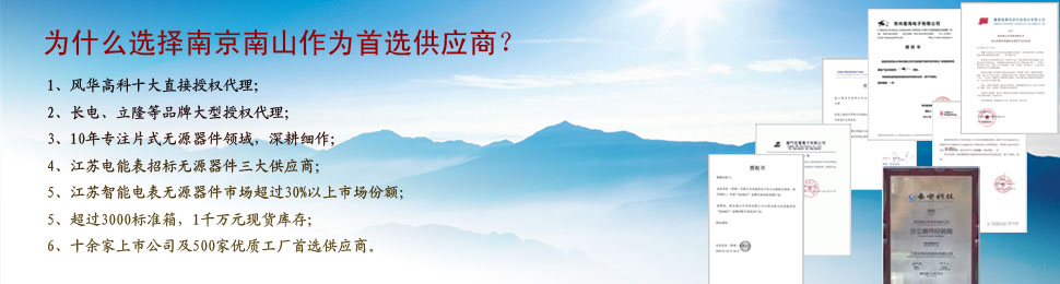 南京南山半導體有限公司