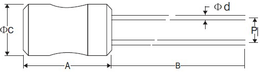 工字電感外形尺寸