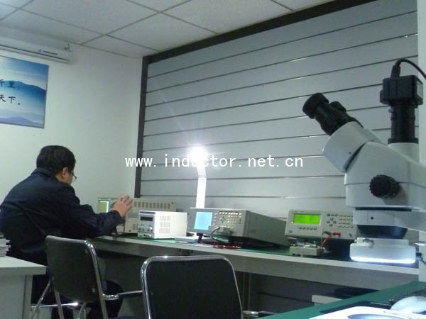 元器件檢測實(shí)驗(yàn)室